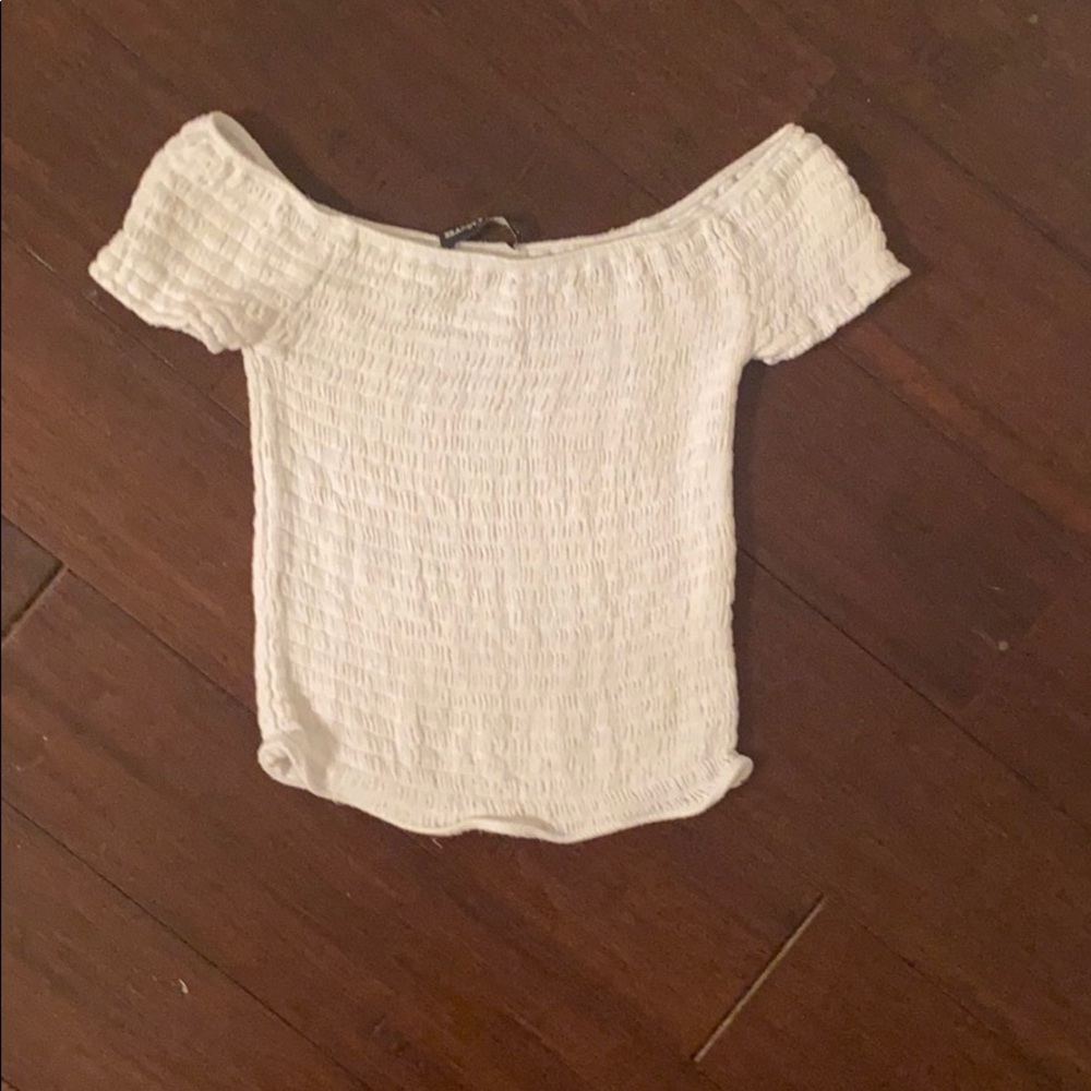 Brandy Off Shoulder Top